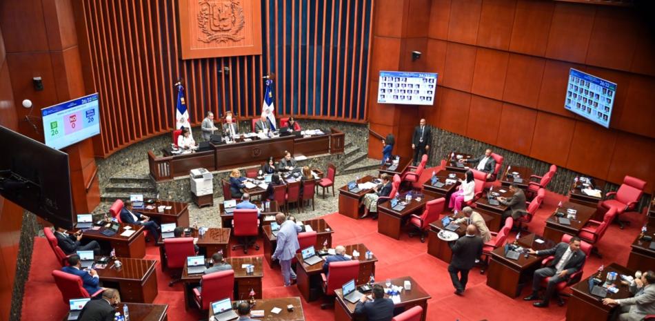 Senado estudia elevar municipio Las Matas de Farfán para convertirlo en la provincia Santa Lucía