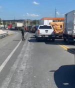 Al menos cinco fallecidos en accidente entre patana y motocicletas en San Cristóbal