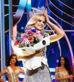 Influencer Inna Moll se convierte en Miss Universo Chile 2025