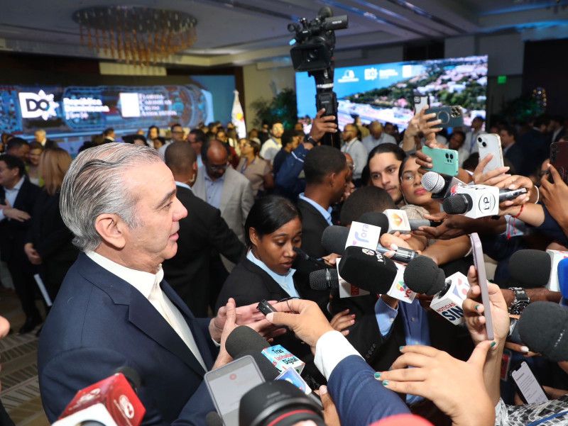Presidente Abinader: “El turismo de crucero está en su mejor momento”