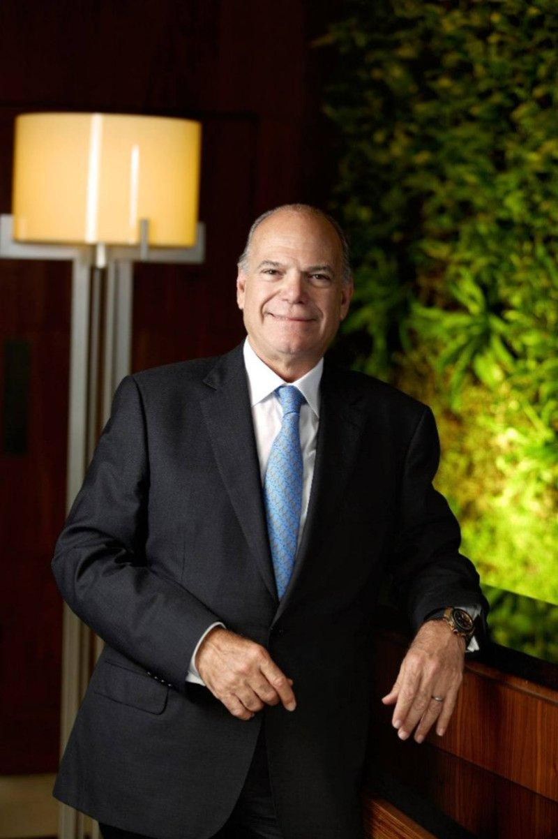 Fallece Luis Emilio Velutini Urbina, fundador de BlueMall