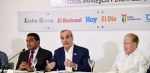 Abinader: “El problema con Haití no es migratorio, sino de seguridad nacional”por bandas criminales