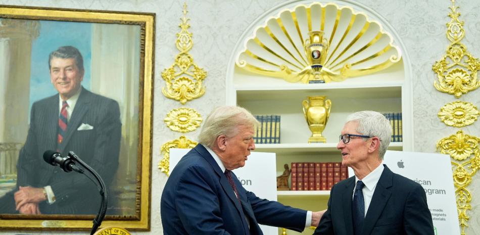 Trump aumentará arancel de los chips de computadoras