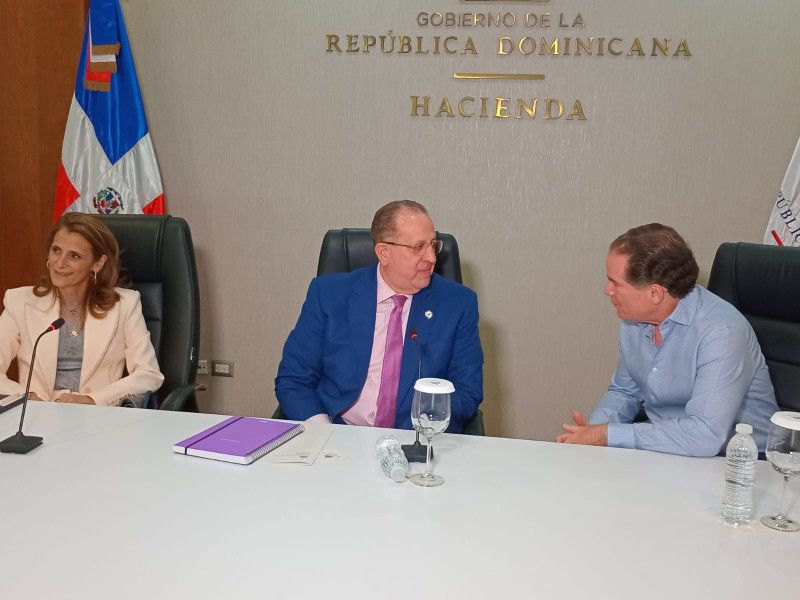 Magín Díaz: Hay que reactivar la actividad económica antes que pensar en la reforma