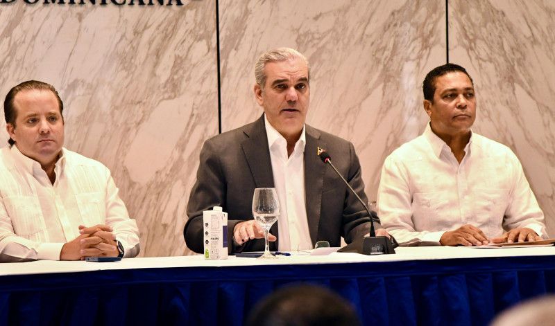 Abinader pasa lista a sus cinco años de Gobierno