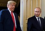 Putin-Trump, ni una mala palabra, ni una buena acción