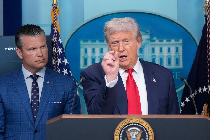 Trump activa la Guardia Nacional y pone bajo control federal a la policía de Washington