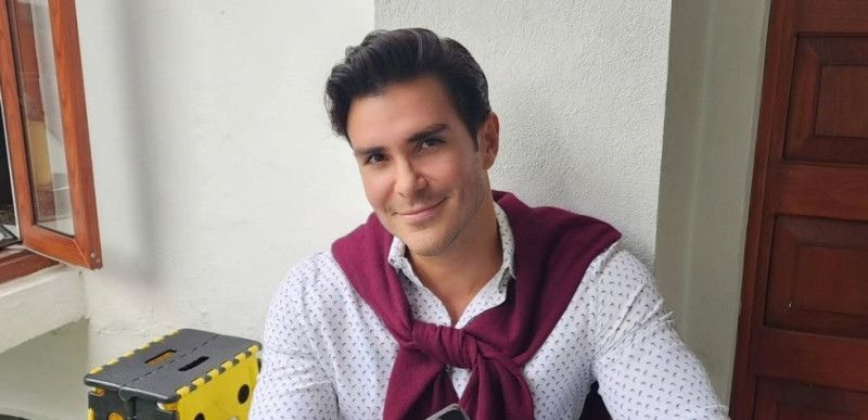 Muere a los 38 años Juan Carlos Ramírez, actor de “Rosario Tijeras