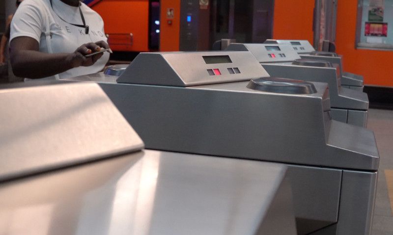 Números del Metro no cuadran