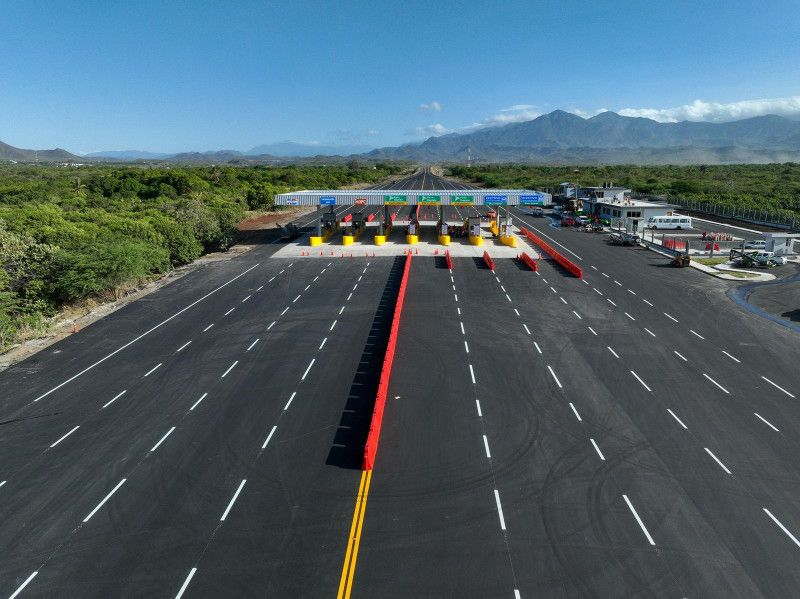La Circunvalación de Baní queda formalmente abierta al tráfico del Sur