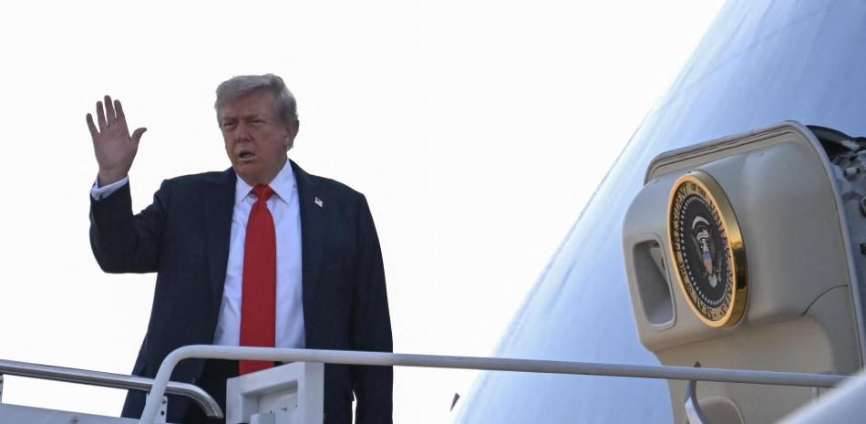 Llegó el día del cara a cara entre Donad Trump y Vladimir Putin