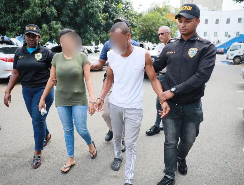 Mujer acusada de matar niña en Los Guandules había prometido “cuidarla e inscribirla en la escuela”