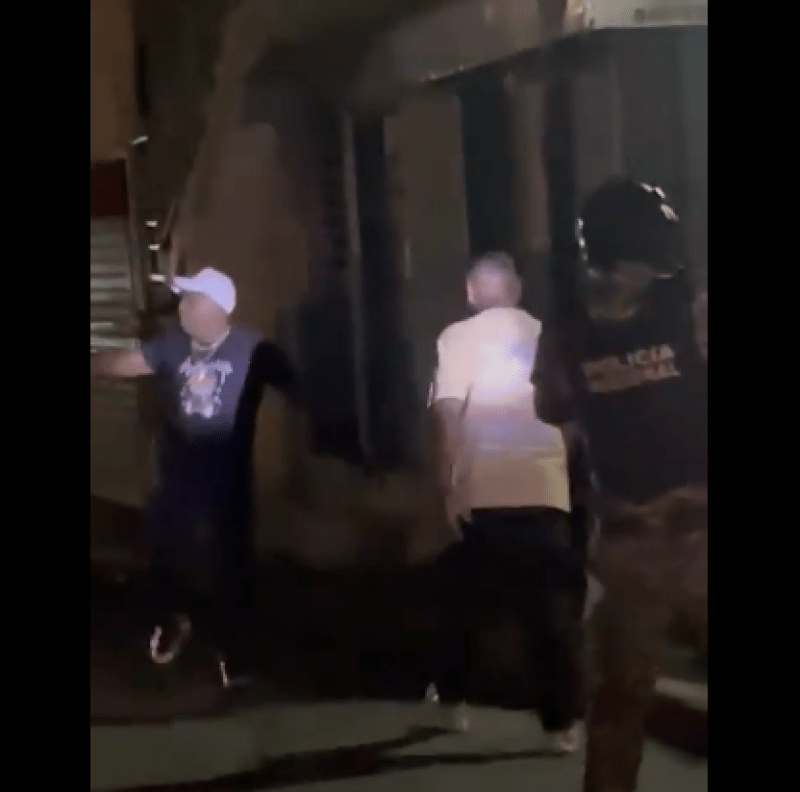 “Va a tirar, va a tirar”: Policías ultiman a “Chiqui Petán” tras amenaza con un arma en Villa Mella