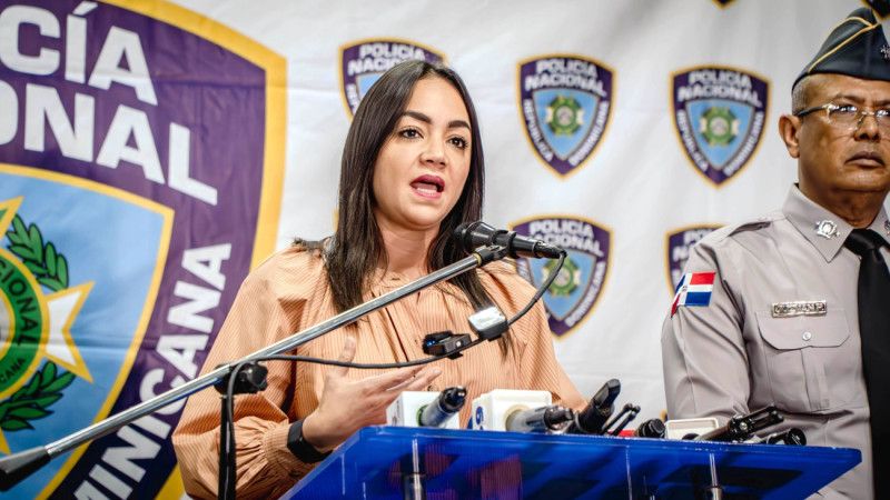 Tras caso en Villa Mella, Faride subraya necesidad de mejorar los protocolos policiales