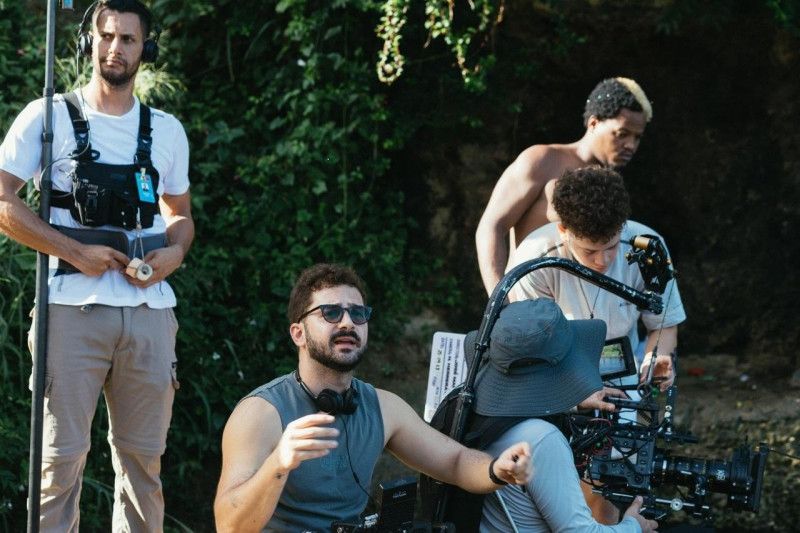 José María Cabral: “La 42” es una película “que no dejará indiferente a nadie, que retrata tal cual ese lugar”