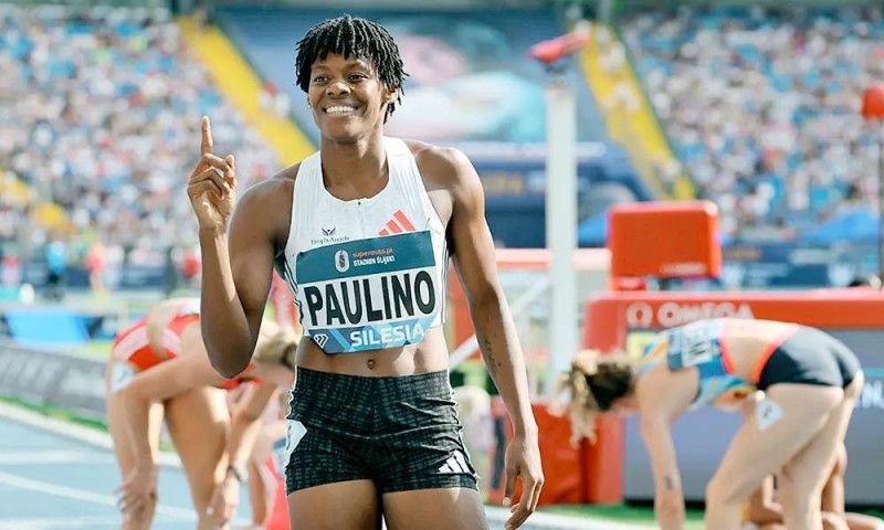 En 2025, ¿cuánto dinero ha ganado Marileidy Paulino? En 2025, ¿cuánto dinero ha ganado Marileidy Paulino?