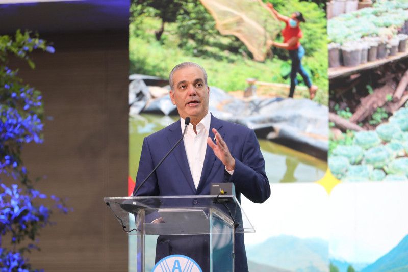 Abinader en Nueva York