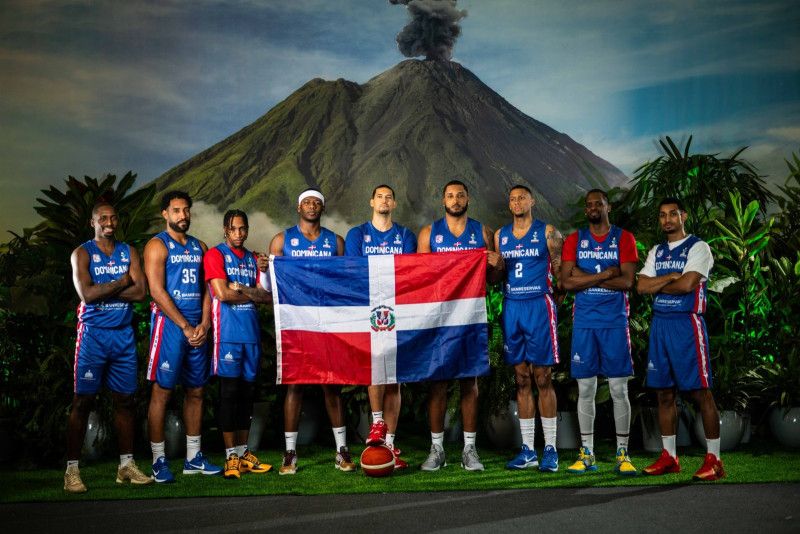 Dominicana busca segunda medalla en baloncesto de Las Américas