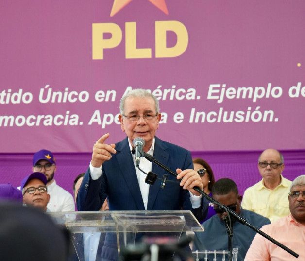 Danilo dice que hablar todos los días le está pasando factura a Abinader