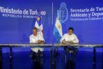 República Dominicana y Argentina firman acuerdo para fortalecer intercambio turístico