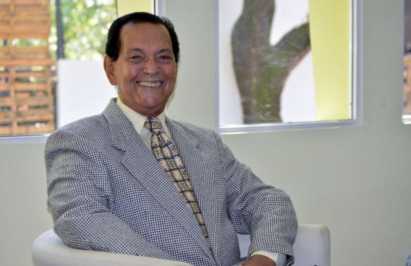 Muere Franklin Domínguez, patriarca del teatro dominicano