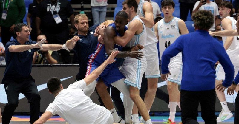 República Dominicana buscará ante Brasil otro “milagro” del Ché en la Americup