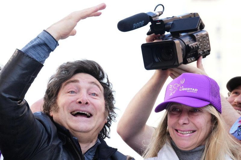 El escándalo de corrupción en Argentina que toca a Karina, la hermana del presidente Milei