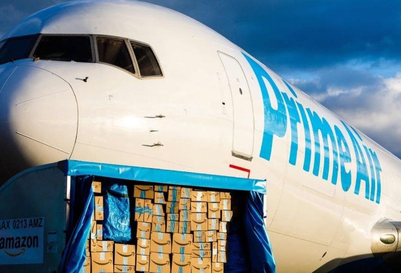 Avión de carga de Amazon llegará por primera vez a RD el 2 de septiembre, adelanta Sanz Lovatón