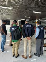 Aduanas lanza operativo contra subvaluación china en mercancías y sanciona a cinco empresas