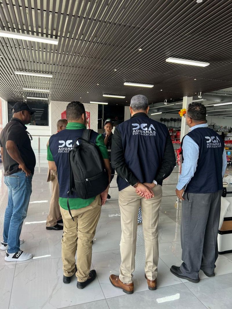 Aduanas lanza operativo contra subvaluación china en mercancías y sanciona a cinco empresas Aduanas lanza operativo contra subvaluación china en mercancías y sanciona a cinco empresas