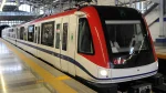 Metro de Santo Domingo supera los 21,000 usuarios en horas pico