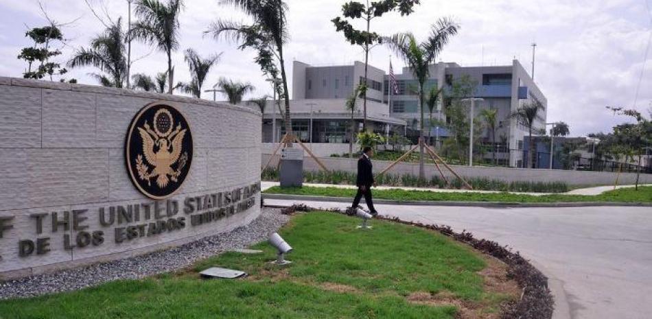 Este primero de octubre inician las entrevistas presenciales en la Embajada de los EEUU
