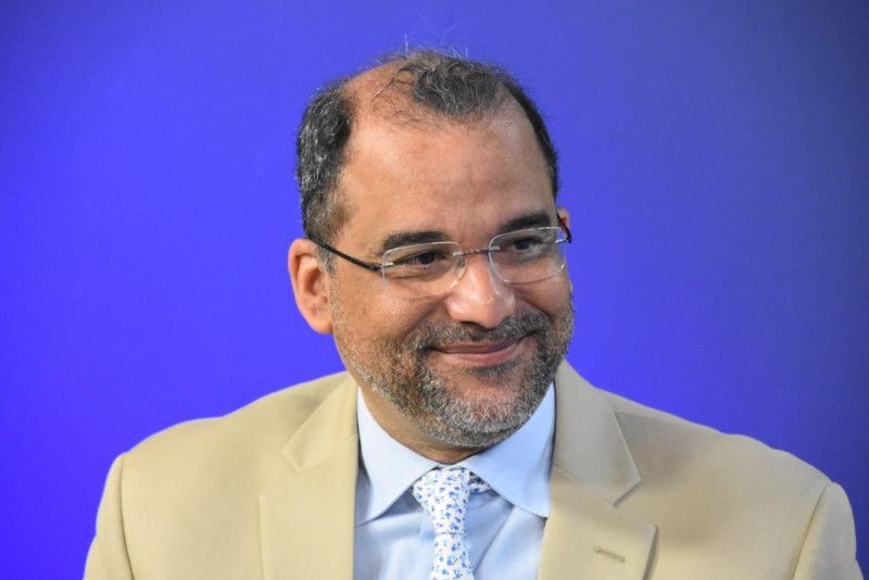 Olivo Rodríguez califica de ilegal el traspaso de fondos del Seguro de Riesgos Laborales al SDSS