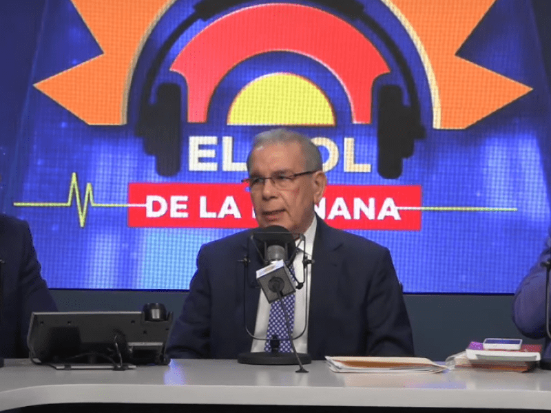 Danilo Medina se defiende: Soy un hombre honesto a toda prueba, yo soy un hombre honorable