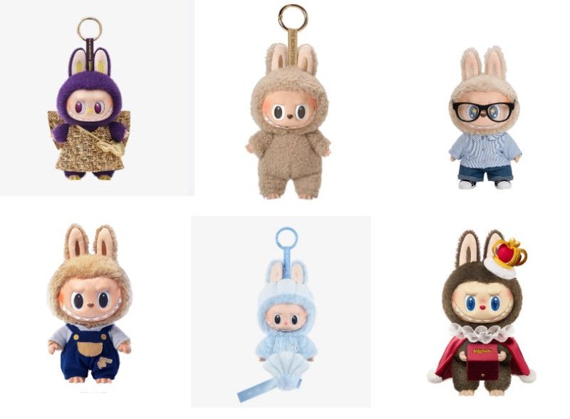 Joven rusa vende su alma por US$1,180 para comprar labubus