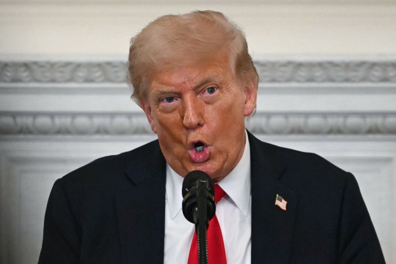 Trump señala que el cese de Jimmy Kimmel no es cuestión de censura: “No tenía talento”