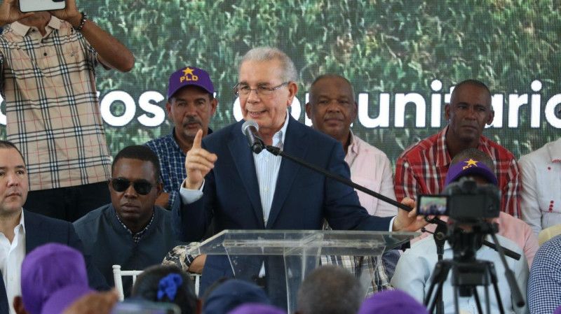 Danilo se desliga de Maxy Montilla: Cuenta lo que le dijo, se molesta y cuestiona por qué no fue sometido