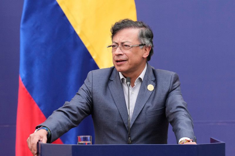 Gustavo Petro: Si la lancha fue hundida en RD, entonces es posible que fueran colombianos