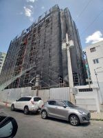 Las construcciones privadas en RD cayeron más de un 44 % en 2024