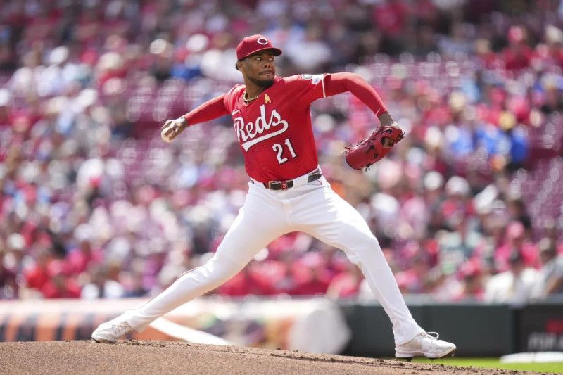 Hunter Greene ponchó 12 y los Rojos dominan a los Mets 3-2; Juan Soto llegó a 38 HR