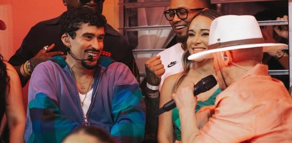 El reguetón, de música marginal a éxito mundial, gracias a colaboraciones entre artistas