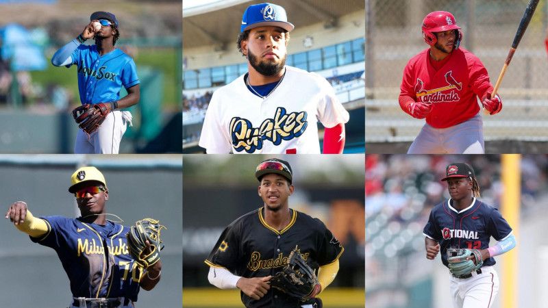 ¿Quiénes fueron elegidos en el Draft de Novatos de Lidom 2025?