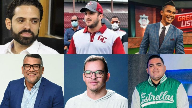 ¿Qué dicen los seis gerentes de Lidom sobre sus escogencias en el Draft de Novatos?