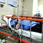 Alex Bueno es ingresado por un “bajón de azúcar”