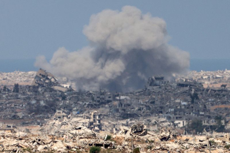 La guerra deteriora la imagen de Netanyahu en Israel