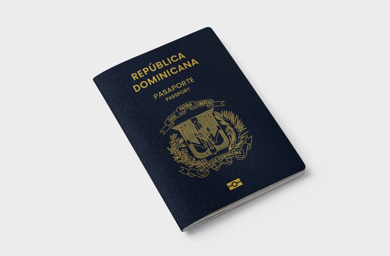 Llegan a RD primeros ejemplares del pasaporte electrónico: tendrá más de 70 medidas de seguridad