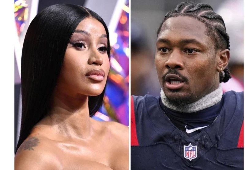 Cardi B: “Estoy emocionada, estoy feliz” por su cuarto hijo en camino