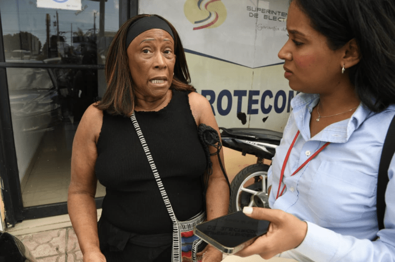 Usuarios del servicio eléctrico exponen decepción con Protecom