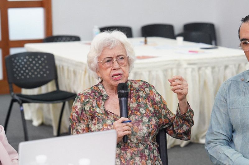 Milagros Ortiz Bosch responde a denuncia de Adocco