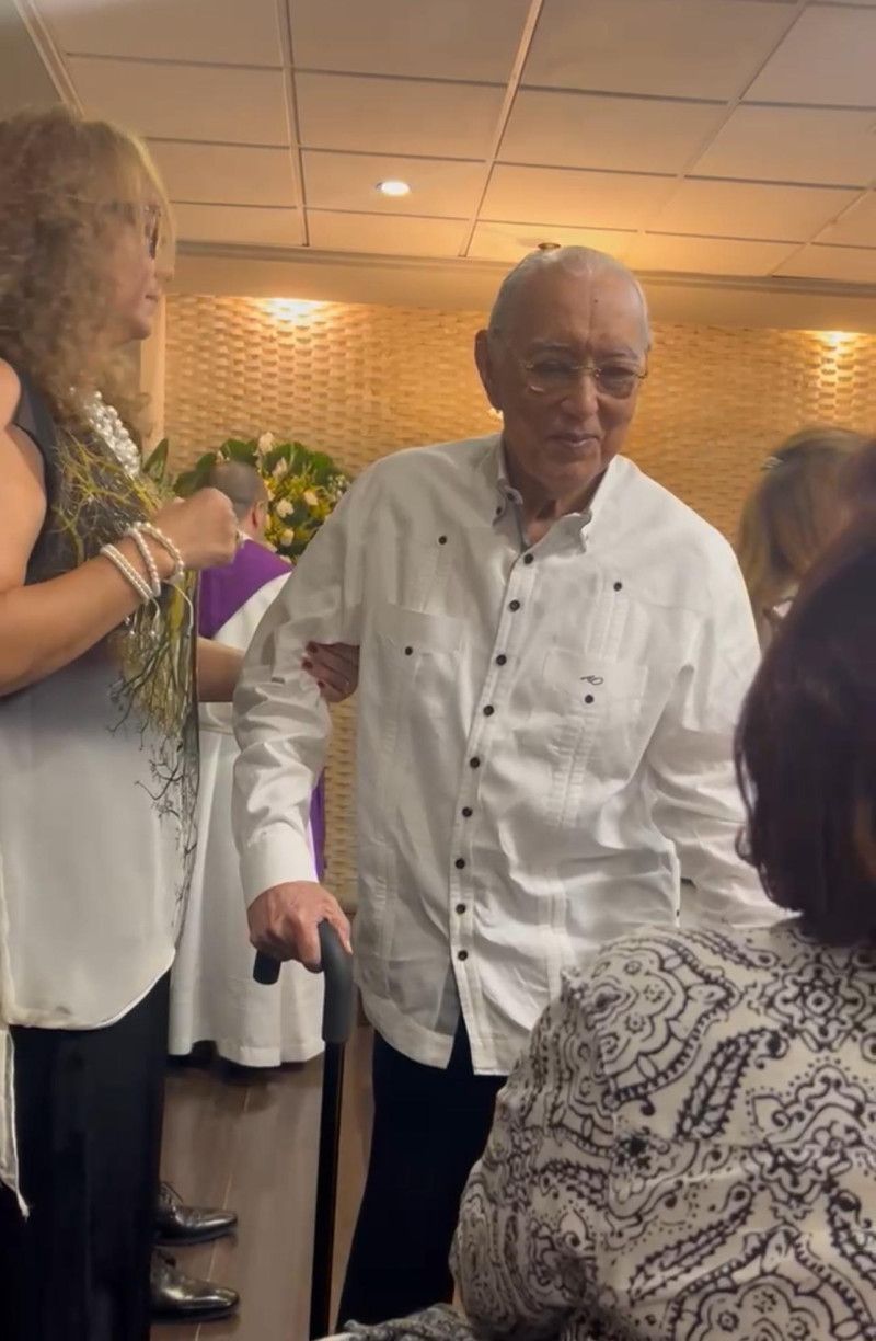 Muere Danilo González Camilo, el único hijo de María Cristina Camilo